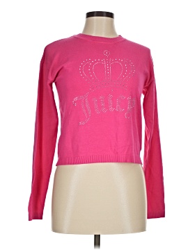 Juicy Couture Pullover Sweater