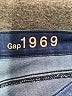 Gap Hearts Blue Jeans Size 27 waist - photo 7