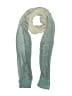 Assorted Brands 100% Silk Teal Silk Scarf One size - photo 1