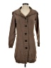 Eddie Bauer Brown Cardigan Size S - photo 1