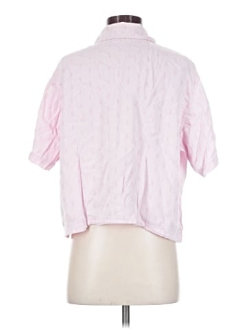 Polo by Ralph Lauren Short Sleeve Blouse (view 2)