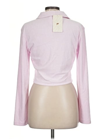 Fabletics Long Sleeve Blouse (view 2)