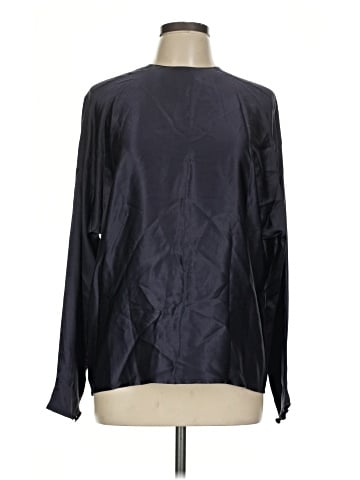 Oleg Cassini Long Sleeve Blouse (view 1)