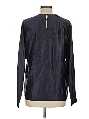 Oleg Cassini Long Sleeve Blouse (view 2)
