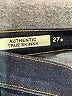 Gap Blue Jeans Size 27 waist - photo 8