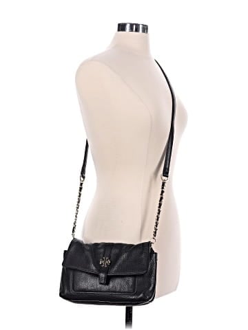 Tory Burch Leather Crossbody Bag (view 2)