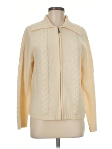 Pendleton Wool Cardigan (view 1)