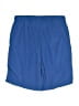 L.L.Bean 100% Nylon Solid Blue Board Shorts Size 14 - photo 2