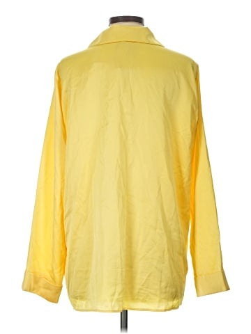 Show Me Your Mumu Long Sleeve Blouse (view 2)