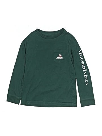 Vineyard Vines Long Sleeve T-Shirt (view 1)