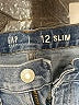 Gap Blue Jeans Size 12 - photo 3