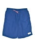 L.L.Bean 100% Nylon Solid Blue Board Shorts Size 14 - photo 1
