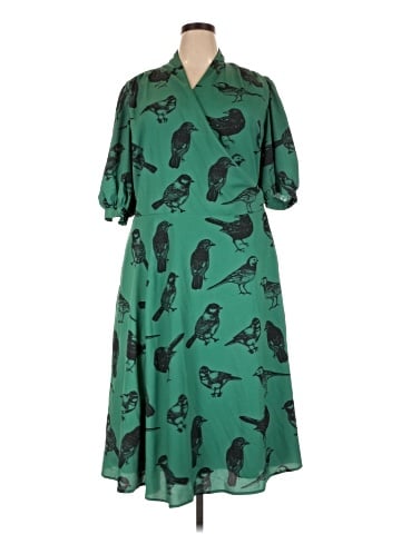 Wayward Fancies Casual Dress (view 1)
