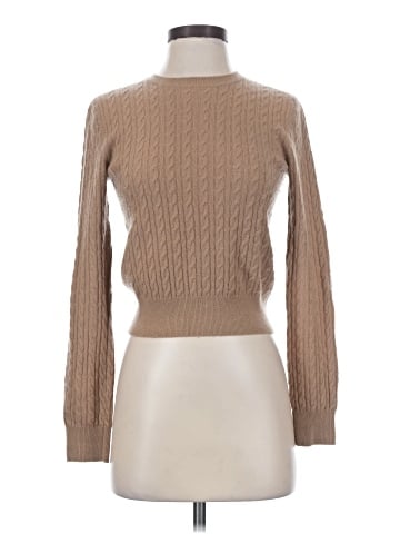 Club Monaco Cashmere Pullover Sweater (view 1)