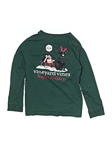 Vineyard Vines Long Sleeve T-Shirt (view 2)