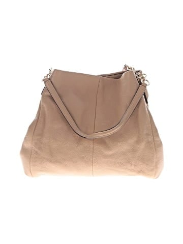 Coach Leather Hobo (view 1)
