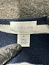 Caslon Blue Sweater Vest Size M - photo 4