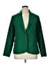 Unbranded 100% Polyester Green Blazer Size XL - photo 1