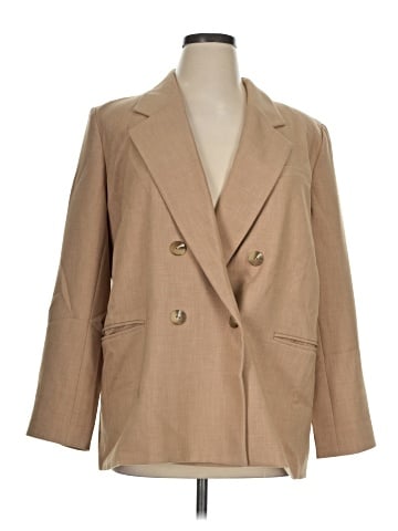 Maeve by Anthropologie Blazer (view 1)