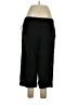 Rafael Black Active Pants Size 14 - photo 1