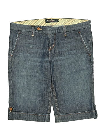 Raven Denim Denim Shorts (view 1)
