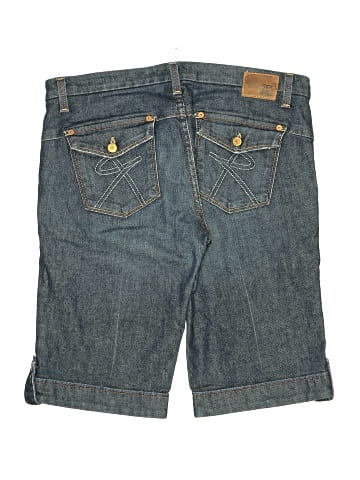 Raven Denim Denim Shorts (view 2)
