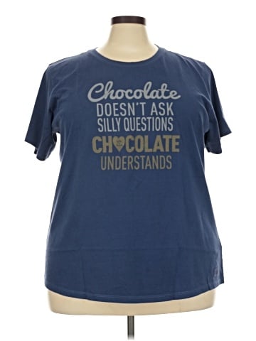 Life Is Good Short Sleeve T-Shirt (view 1)