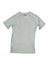 Under Armour 100% Polyester Silver Active T-Shirt Size XL (youth) - photo 2