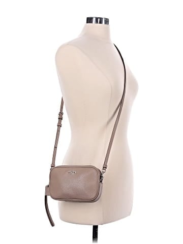 Coach Leather Crossbody Bag (view 2)