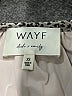 WAYF 100% Polyester Animal Print Gray Casual Dress Size XS - photo 7