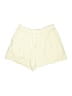 Old Navy Solid Ivory Shorts Size L - photo 1