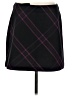 Athleta Argyle Black Casual Skirt Size M - photo 1