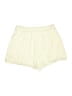 Old Navy Solid Ivory Shorts Size L - photo 2