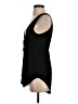 Venus 100% Rayon Black Sleeveless Top Size S - photo 5