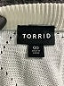 Torrid 100% Viscose Ivory Cardigan Size Med Plus (00) - photo 7