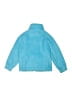 Columbia 100% Polyester Solid Blue Track Jacket Size 4 - 5 - photo 2