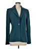 St. John Collection Teal Blazer Size 8 - photo 1