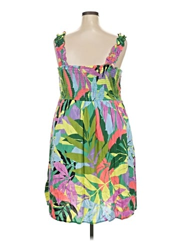 Terra & Sky Cocktail Dress (view 2)