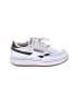 Reebok White Sneakers Size 5 1/2 - photo 1