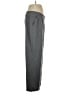 H&M Chevron-herringbone Gray Dress Pants Size XL - photo 4