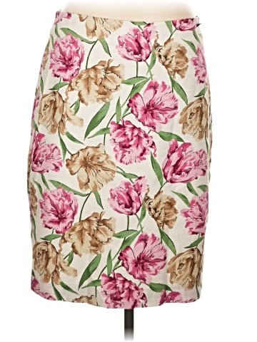 Ann Taylor Factory Casual Skirt (view 1)