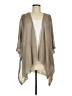 Vince Camuto 100% Polyester Tan Cardigan One size - photo 1