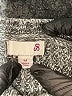 SO Metallic Gray Pullover Sweater Size M - photo 7