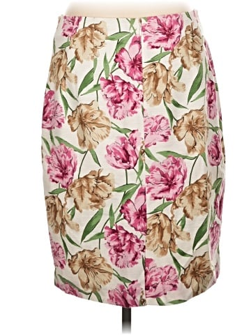 Ann Taylor Factory Casual Skirt (view 2)