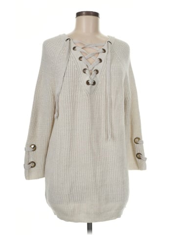 Miracle Pullover Sweater (view 1)