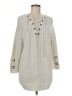 Miracle Ivory Pullover Sweater Size Med - Lg - photo 1
