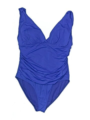 Liz Claiborne One Piece Swimsuit (view 1)