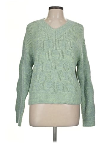 Democracy Pullover Sweater (view 1)