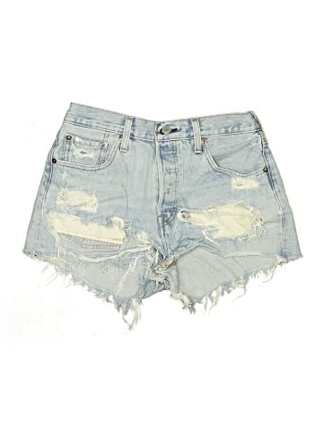Levi's Denim Shorts (view 1)