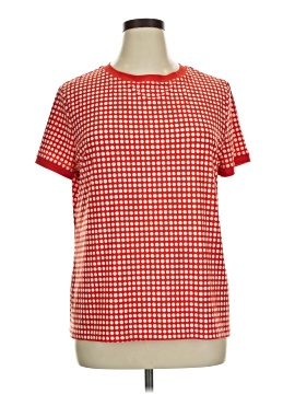Anne Klein Short Sleeve Top